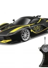 Maisto Tech 1:14 Ferrari FXX K R/C Uzaktan Kumandali Araba Siyah