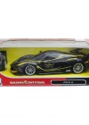 Maisto Tech 1:14 Ferrari FXX K R/C Uzaktan Kumandali Araba Siyah