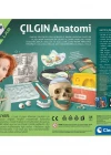 Clementoni Çılgın Anatomi