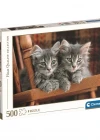 Clementoni 500 Parça Yetişkin Puzzle Kittens