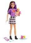 Barbie Bebek Bakıcısı Skipper Bebek Serisi GRP11