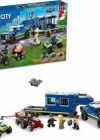Lego City Polis Mobil Komuta Kamyonu 60315