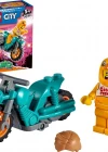 Lego City Tavuk Gösteri Motosikleti 60310