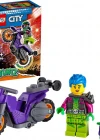 Lego City Gösteri Motosikleti 60296