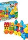 Mega Bloks Müzikli Alfabe Treni
