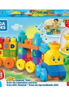 Mega Bloks Müzikli Alfabe Treni