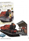 Harry Potter Hogwarts Ekspres Set 3D Puzzle 180 Parça