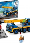 Lego City Mobil Vinç 60324