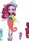Enchantimals Aile Serileri - Denizatı Sedda Ailesi