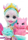 Enchantimals Aile Serileri - Ejderha Deanna Ailesi