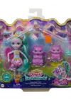 Enchantimals Aile Serileri - Ejderha Deanna Ailesi