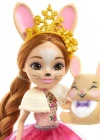 Enchantimals Aile Serileri - Tavşan Brystal Ailesi