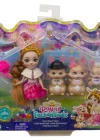 Enchantimals Aile Serileri - Tavşan Brystal Ailesi