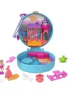 Polly Pocket Yunus Plajı Mikro Oyun Seti
