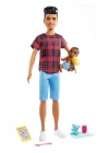Barbie Bebek Bakıcısı Skipper Bebek Serisi GRP14