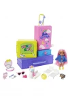 Barbie Extra Mini ve Hayvan Dostlarının Seyahat Maceraları