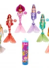 Barbie Color Reveal Renk Değiştiren Sürpriz Gökkuşağı Deniz Kızı
