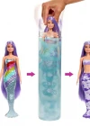 Barbie Color Reveal Renk Değiştiren Sürpriz Gökkuşağı Deniz Kızı
