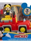 Mickey Figür ve Aracı Model 2
