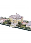 CubicFun Beyaz Saray 3D Puzzle 151 Parça LED Işıklı