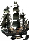 CubicFun Queen Annes Revenge 3D Puzzle 293 Parça LED Işıklı