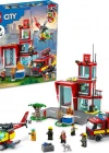 Lego City İtfaiye Merkezi 60320