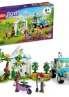 Lego Friends Ağaç Dikme Aracı 41707