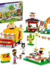 Lego Friends Sokak Lezzetleri Pazarı Yapım Seti 41701