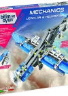 Clementoni - Mekanik Laboratuvarı - Uçaklar ve Helikopterler-64996