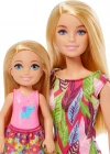 Barbie ve Chelsea Kayıp Doğum Günü Doğumgünü Oyun Seti Hayvan Figürleri ve Aksesuarları GTM82