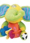 Playgro Zany Zoo Peluş Fil