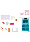 Barbie ile Mutfak Maceraları Oyun Seti HCD44