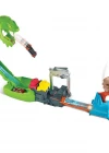Hot Wheels Zehirli Yılanla Çarpışma Oyun Seti