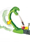 Hot Wheels Zehirli Yılanla Çarpışma Oyun Seti