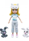Polly Pocket Sevimli Hayvanlar Moda Paketi
