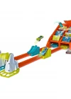 Hot Wheels Yüksek Skor Atlayışı Yarış Seti
