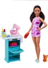 Barbie ile Mutfak Maceraları Oyun Seti