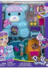 Polly Pocket Çanta Olabilen Micro Oyun Setleri HGC39