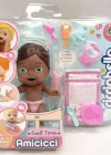 Cicciobello Amiccici Yemek Seti - Cicciozoe