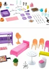 Barbie 3 Katlı Rüya Evi
