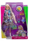 Barbie Extra Mavi Etekli Bebek