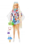 Barbie Extra Mavi Etekli Bebek