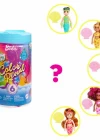 Barbie Color Reveal Renk Değiştiren Sürpriz Chelsea Gökkuşağı Den