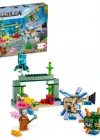 LEGO® Minecraft® Gardiyan Savaşı 21180 (255 Parça)
