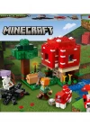LEGO® Minecraft® Mantar Evi 21179 (272 Parça)