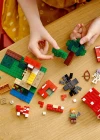 LEGO® Minecraft® Mantar Evi 21179 (272 Parça)