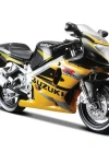 Maisto Suzuki GSX R600 1:18 Model Motorsiklet