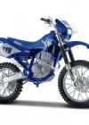 Yamaha TT-R250 Model Motorsiklet 1/18