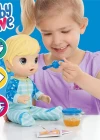 Baby Alive Bebeğim Hasta Oldu - Sarışın
