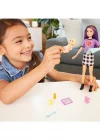 Barbie Bebek Bakıcısı Skipper Bebek Serisi GRP11